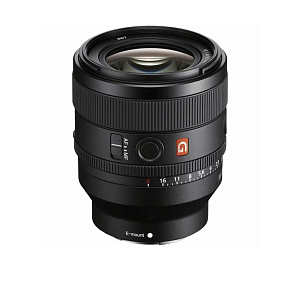 Объектив Sony FE 50mm f/1.4 GM, GM I SYO-59