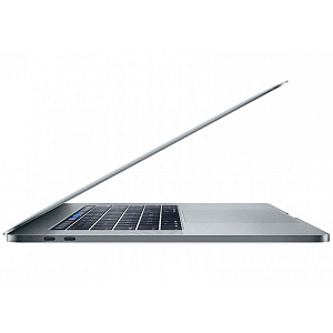 Ноутбук Apple MacBook Pro 16 2019, i9 2.3 ГГц, RAM 16 ГБ, SSD 1 ТБ, серебристый, С гравировкой, Б/У MP16S-108
