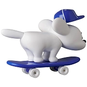 Фигурка Sofubi Skater John, 35 см 194562