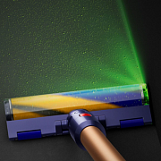 Беспроводной вертикальный пылесос Dyson Gen5 (SV23) Detect Absolute Prussian Blue/Copper DYS-227P