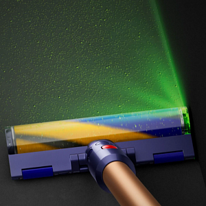 Беспроводной вертикальный пылесос Dyson Gen5 (SV23) Detect Absolute Prussian Blue/Copper, Европа DYS-227P