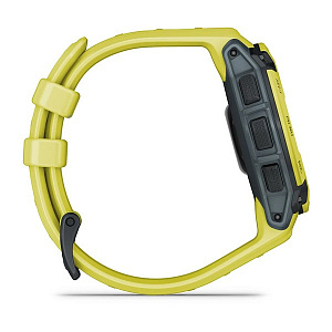 Спортивные часы Garmin Instinct E 45 мм Electric Lime with Electric Lime Band 010-02933-01