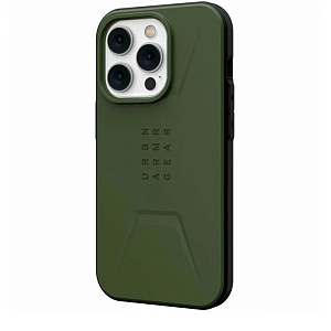 Чехол UAG Civilian с Magsafe для iPhone 14 Pro Max, зеленый 8034