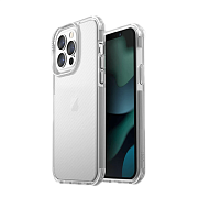 Чехол Uniq Combat для iPhone 13 Pro, кевлар, белый UCAI13P-1