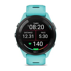 Спортивные часы Garmin Forerunner 265 Aqua 010-02810-12