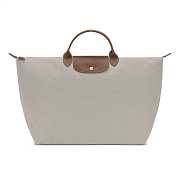 Сумка Longchamp Le Pliage Original Large, бежевый LLPOL-BR