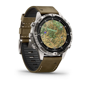 Смарт-часы Garmin Marq Adventurer Gen 2 Damascus Steel Edition 010-03393-31