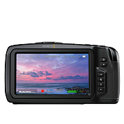 Видеокамера Blackmagic Pocket Cinema Camera 4K BMC-4