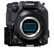 Видеокамера Canon EOS C500 Mark II Body Black SN-82