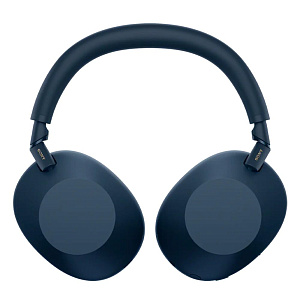 Беспроводные наушники Sony WH-1000XM6, Blue, Б/У 1000XM6BLBU