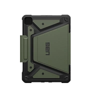 Чехол UAG Metropolis SE для iPad Pro 11" (M4, 2024), зеленый UMSIP11GR