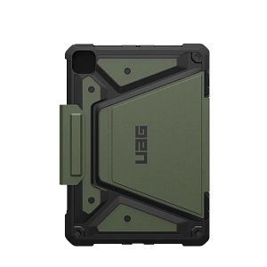 Чехол UAG Metropolis SE для iPad Pro 11" (M4, 2024), зеленый UMSIP11GR