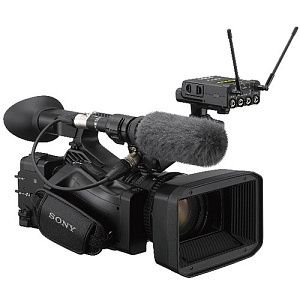 Видеокамера Sony PXW-Z190, Русское меню SYV-1