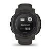 Спортивные часы Garmin Instinct 2 Solar, Black 010-02627-00