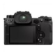 Фотоаппарат Fujifilm X-H2 Body Black X-H2