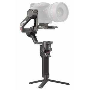 Стабилизатор DJI RS4 Pro Combo Black DJIRS42