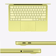 Ноутбук Apple MacBook Neo 13", A18 Pro 6-CPU/5-GPU, RAM 8 ГБ, SSD 256 ГБ, цитрусовый | citrus NEO-3