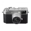Фотоаппарат Fujifilm X half Silver, Русское меню XHALFS