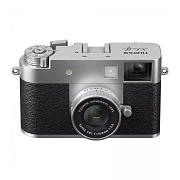 Фотоаппарат Fujifilm X half Silver XHALFS