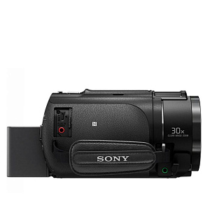 Видеокамера Sony FDR-AX43A, Русское меню SYV-9