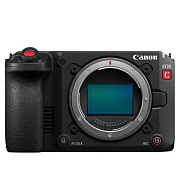 Видеокамера Canon EOS C50 Body Black EOSC50