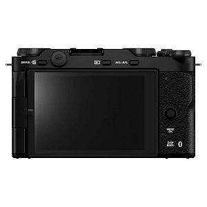 Фотоаппарат Fujifilm X-M5 kit 15-45mm f/3.5-5.6 Black, Русское меню X-M5kitB