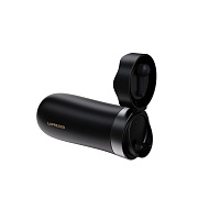 Кружка с френч-прессом LePress, черный LPIMFPBK