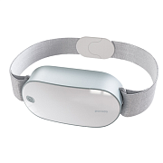 Массажер для поясницы Porodo, белый PD-HMRWMS-WH