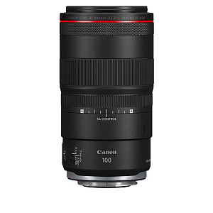 Объектив Canon RF 100mm f/2.8 L Macro IS USM CANO-227