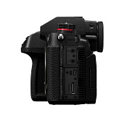 Фотоаппарат Panasonic Lumix DC-S1H Body RUS Black PNS-5