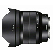 Объектив Sony E 10-18mm f/4 OSS SYV-43