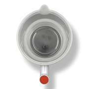 Портативный складной электрический чайник Porodo Lifestyle PD-KTLD850W-WH