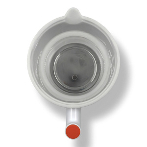 Портативный складной электрический чайник Porodo Lifestyle PD-KTLD850W-WH