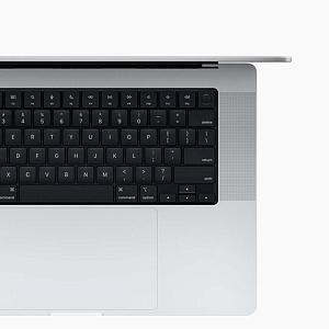 Ноутбук Apple MacBook Pro 16" 2021, M1 Pro 10-CPU/16-GPU, RAM 16 ГБ, SSD 1 ТБ, серый космос|space gray, Ростест MP16SG-103