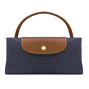 Сумка Longchamp Le Pliage Original Large, синий LLPOL-BL