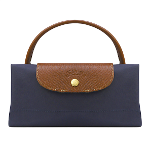 Сумка Longchamp Le Pliage Original Large, синий LLPOL-BL