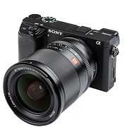 Объектив Viltrox AF 13mm f/1.4 APS-C Lens для Sony E-Mount VLX1314