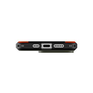 Чехол UAG Civilian с MagSafe для iPhone 15 Pro, зеленый UCV15P-2