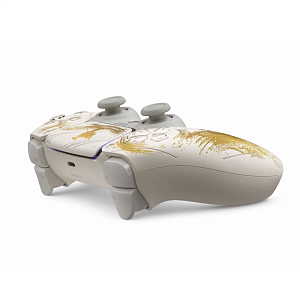 Геймпад Sony PlayStation 5 Ghost of Yotei Gold, Для других стран DSPS5GHOST