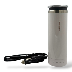 Портативный электрический чайник LePresso LPCFFM0007-WH