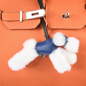 Брелок Hermès Budy Charm, Б/У HBC-01