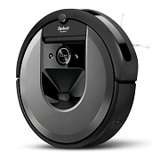 Робот-пылесос iRobot Roomba i7, черный iRi7