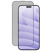 Защитное стекло антишпион Jcpal для iPhone 15 Pro Max JCP4217