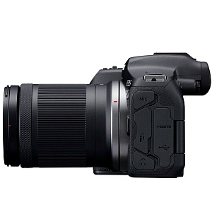 Фотоаппарат Canon EOS R7 Kit RF-S 18-150mm f/3.5-6.3 IS STM Black, Русское меню CAN-12