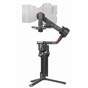 Стабилизатор DJI RS4 Pro Combo Black DJIRS42