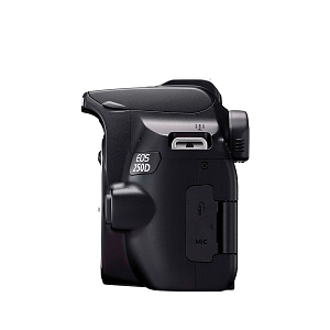 Фотоаппарат Canon EOS 250D Kit EF-S 18-55mm f/3.5-5.6 DC III Black, Русское меню CAN-250DB