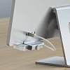 Адаптер Satechi Clamp Hub USB-C для iMac 24", синий ST-UCICHB
