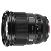 Объектив Viltrox AF 75mm f/1.2 Pro APS-C Lens для Sony E-Mount VLX7512