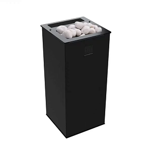 Электрическая печь Sangens W20 С облицовкой Glass, 9 Квт, Б/У SW20