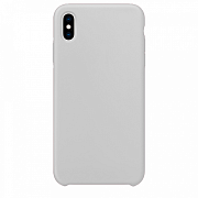 Чехол Silicone Case для iPhone XS Max, белый 5011
